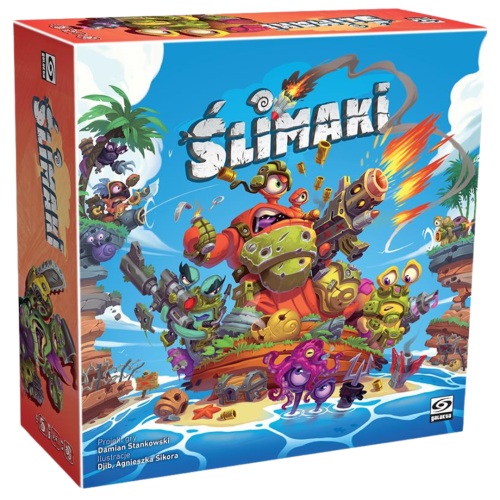 ŚLIMAKI