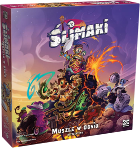 Ślimaki: Muszle w Ogniu