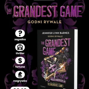The Grandest Game | Tom 2 |  Godni rywale