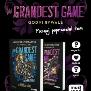 The Grandest Game | Tom 2 |  Godni rywale