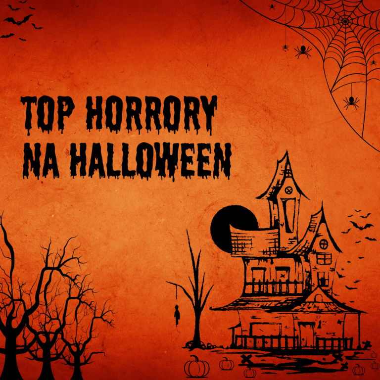 Najlepsze książki na Halloween 2025 | Horrory i mroczne perełki na jesień 1 Najlepsze książki na Halloween 2025 | Horrory i mroczne perełki na jesień