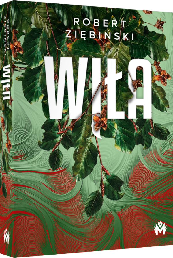 Wila_okladka_3D Wiła