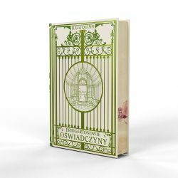 big_Oswiadczyny Bridgertonowie | Oświadczyny | barwione brzegi