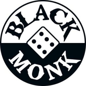 black_monk