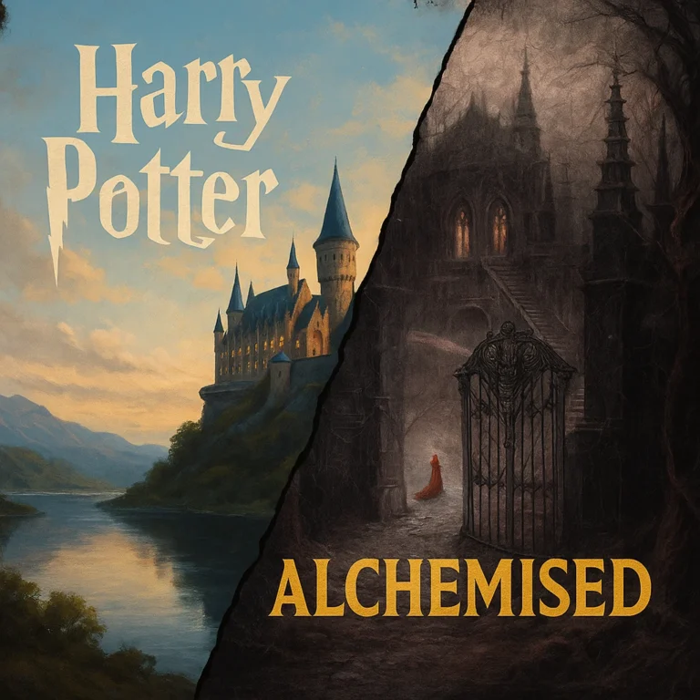 Czy Alchemised to Harry Potter w przebraniu? Fanfik Manacled w nowej wersji [bez spojlerów]