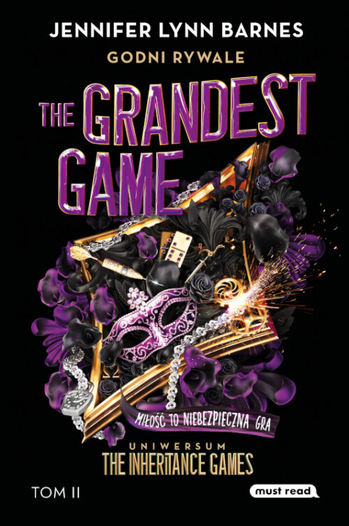 The Grandest Game | Tom 2 |  Godni rywale
