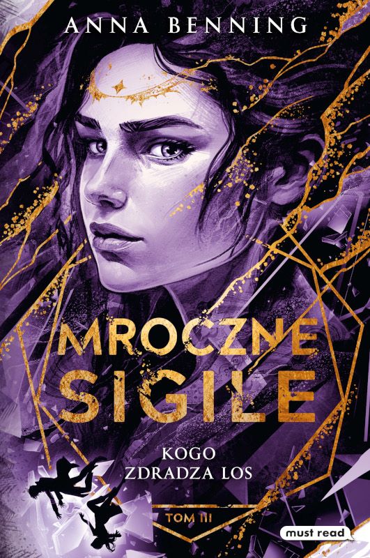 imagehandler Mroczne sigile | Tom 3 | Kogo zdradza los