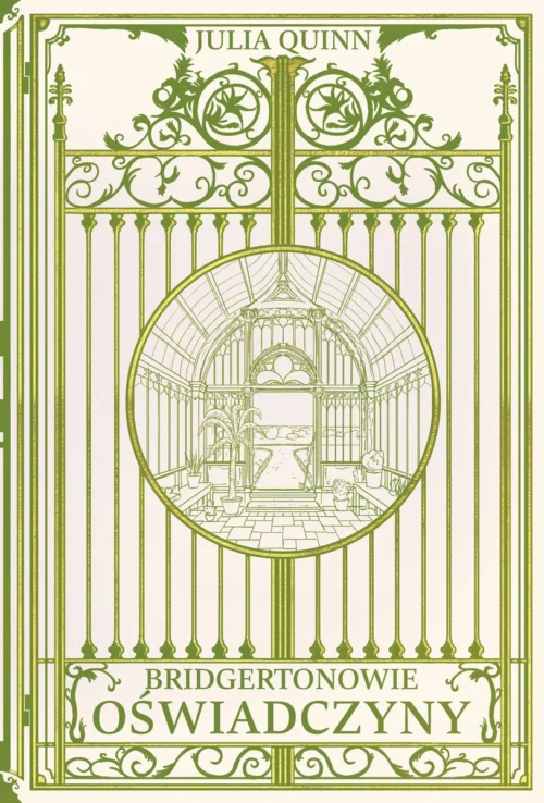 Bridgertonowie | Oświadczyny | barwione brzegi
