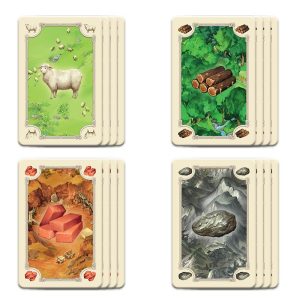 CATAN - Gra Planszowa - dodatek 5/6 (2025)