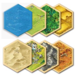 CATAN - Żeglarze (2025)