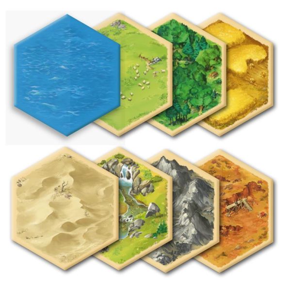 CATAN - Żeglarze (2025)
