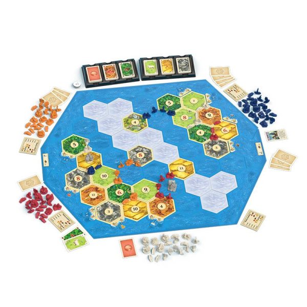 CATAN - Żeglarze (2025)