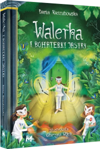 Walerka i bohaterki Jastry