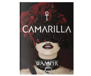 "Camarilla" Podręcznik Dodatkowy