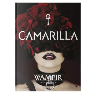 Camarilla Podręcznik "Camarilla" Podręcznik Dodatkowy