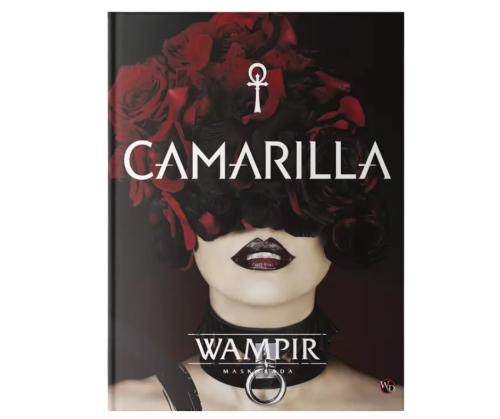 "Camarilla" Podręcznik Dodatkowy