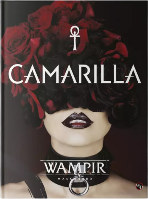 "Camarilla" Podręcznik Dodatkowy