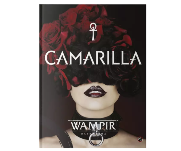 Camarilla Podręcznik "Camarilla" Podręcznik Dodatkowy