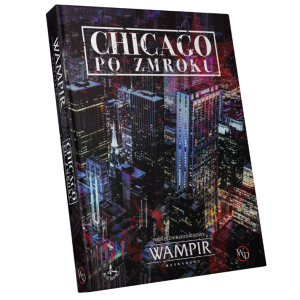 Chicago po zmroku Chicago po zmroku
