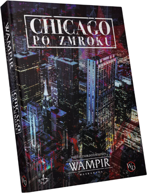 Chicago po zmroku Chicago po zmroku