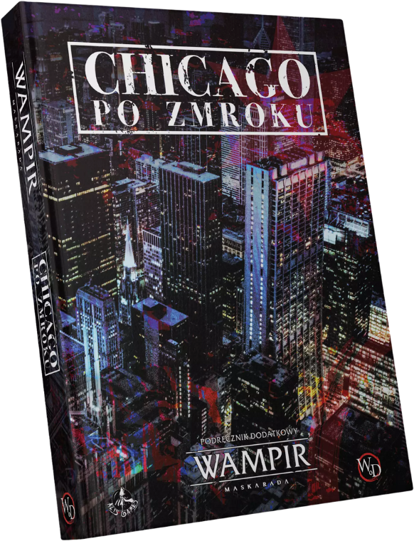 Chicago po zmroku Chicago po zmroku