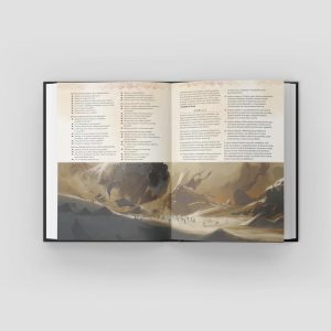 Diuna przygody w imperium rpg Diuna - Przygody w Imperium podręcznik głowny