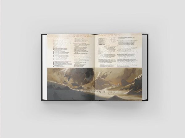 Diuna przygody w imperium rpg Diuna - Przygody w Imperium podręcznik głowny