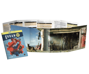 Fallout Ekran Mistrza Gry | MG