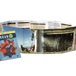 Fallout Ekran Mistrza Gry Fallout Ekran Mistrza Gry | MG