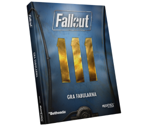 Fallout RPG Podręcznik Główny | Wydanie II + darmowa wersja digital