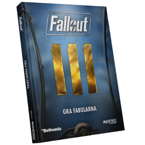 Fallout RPG Podręcznik Główny Fallout RPG Podręcznik Główny | Wydanie II + darmowa wersja digital