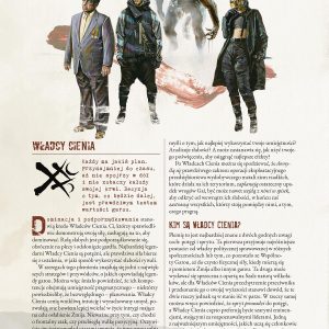 Gra fabularna Wilkołak "Wilkołak: Apokalipsa" Podręcznik główny