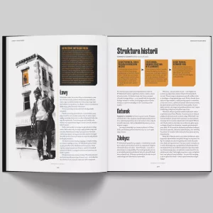 Gra fabularna łowca granice Granice wytyczone krwią