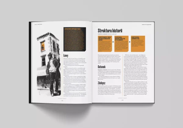 Gra fabularna łowca granice Granice wytyczone krwią