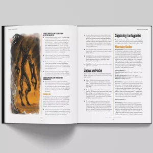 Gra łowca granice Granice wytyczone krwią