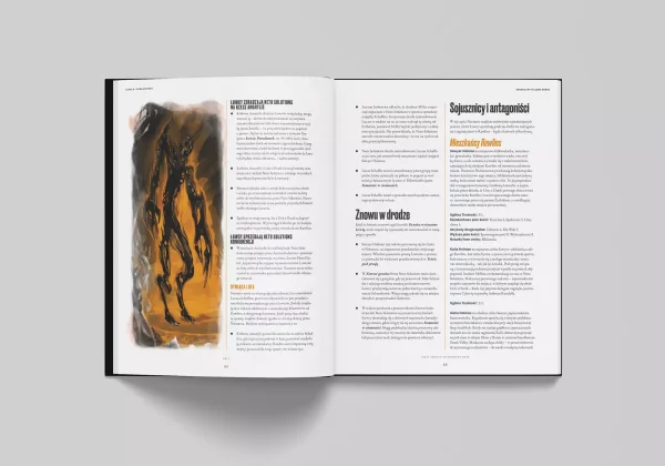 Gra łowca granice Granice wytyczone krwią