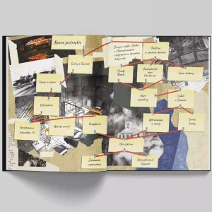 Granice wytyczone krwią Granice wytyczone krwią