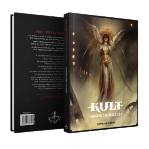Kult boskość utracona "Kult: Boskość utracona" Podręcznik Główny