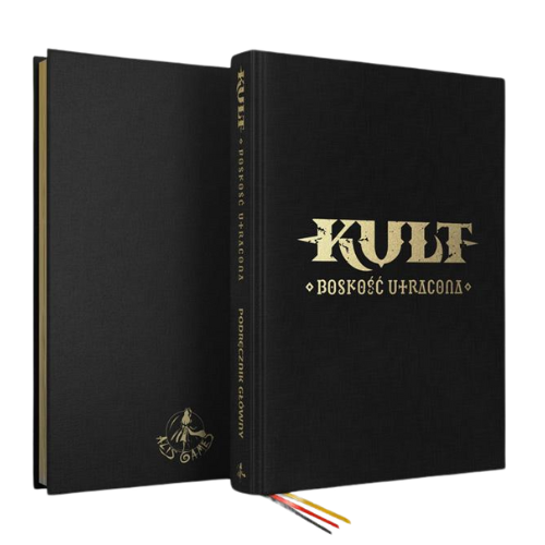 "Kult: Boskość utracona" Edycja biblijna