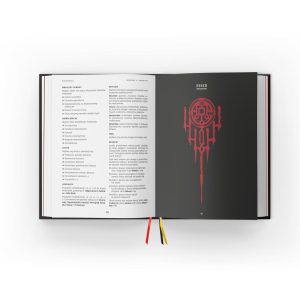 Kult boskość utracona gra fabularna edycja biblijna "Kult: Boskość utracona" Edycja biblijna