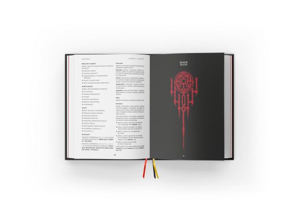 Kult boskość utracona gra fabularna edycja biblijna "Kult: Boskość utracona" Edycja biblijna