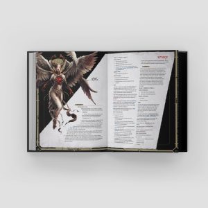 Kult boskość utracona gra fabularna rpg "Kult: Boskość utracona" Podręcznik Główny