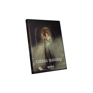 Kult czarna madonna gra "Kult: Boskość utracona" Czarna Madonna