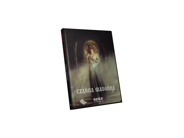 Kult czarna madonna gra "Kult: Boskość utracona" Czarna Madonna