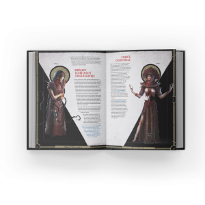 Kult czarna madonna gra fabularna utracona boskość "Kult: Boskość utracona" Czarna Madonna