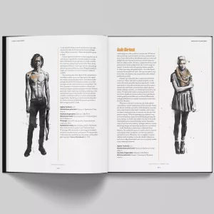 Łowca gra fabularna Granice wytyczone krwią