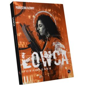"Łowca: Porachunek" Podręcznik główny