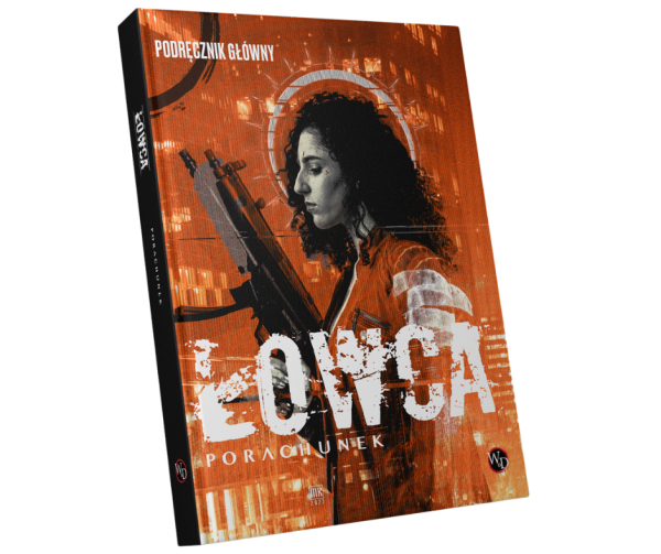 "Łowca: Porachunek" Podręcznik główny