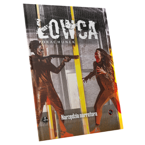 "Łowca: Porachunek" Narzędzia narratora
