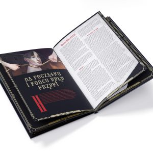 Szepty i krzyki gra fabularna Szepty i krzyki